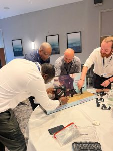 Our annual company conference