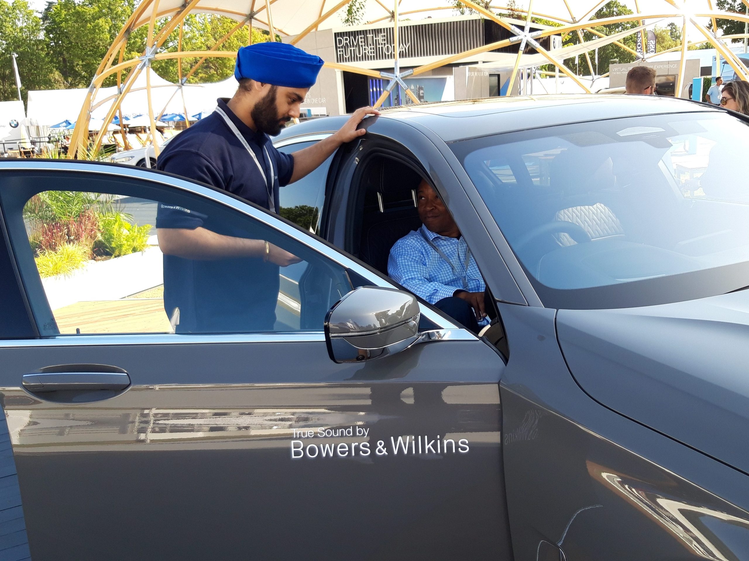 Loyalty programme delivered by Retail Profiling for Bowers & Wilkins as part of their holistic approach to field marketing