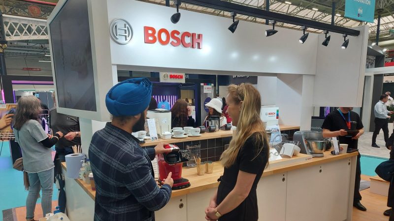 In-store training and management for BOSCH across major UK retailers