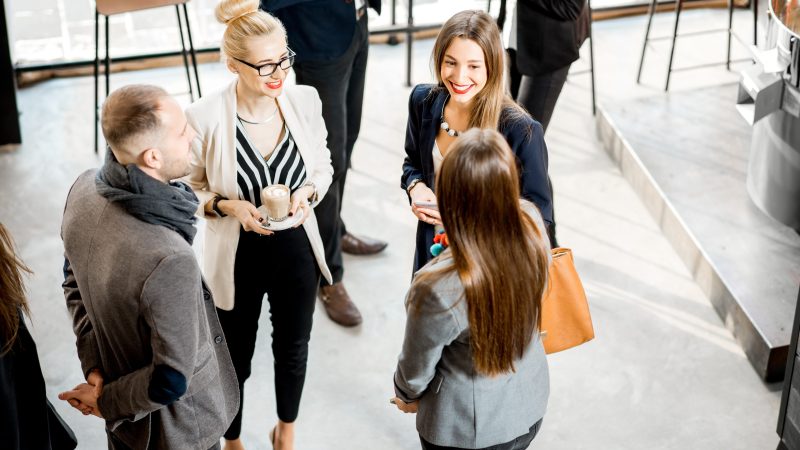 Retail Profiling supporting clients with event hosting services through effective digital solutions