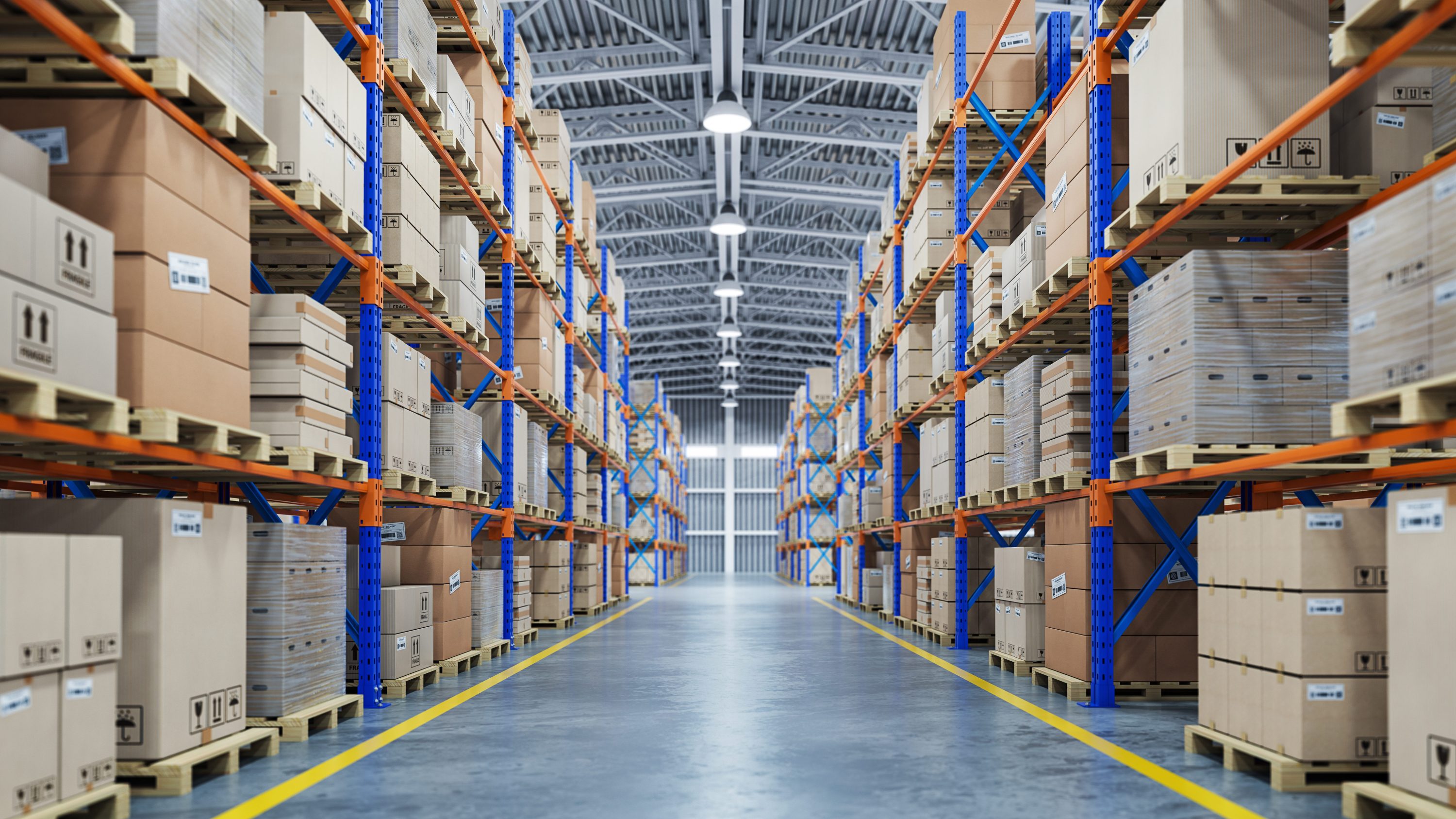 Retail Profiling providing effective, efficient logistics and warehousing to improve channel development