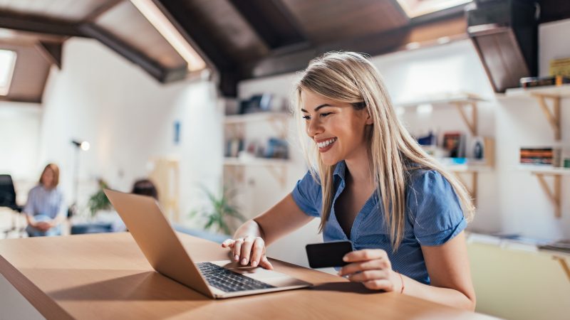 Retail Profiling offering Gifts with purchase awards as a digital solution to clients as part of their holistic approach to field marketing