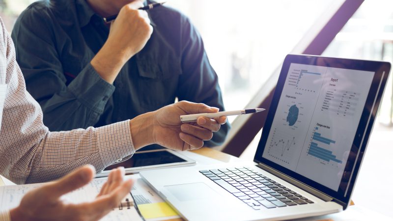 Retail Profiling offering data analysis as a digital solution to clients