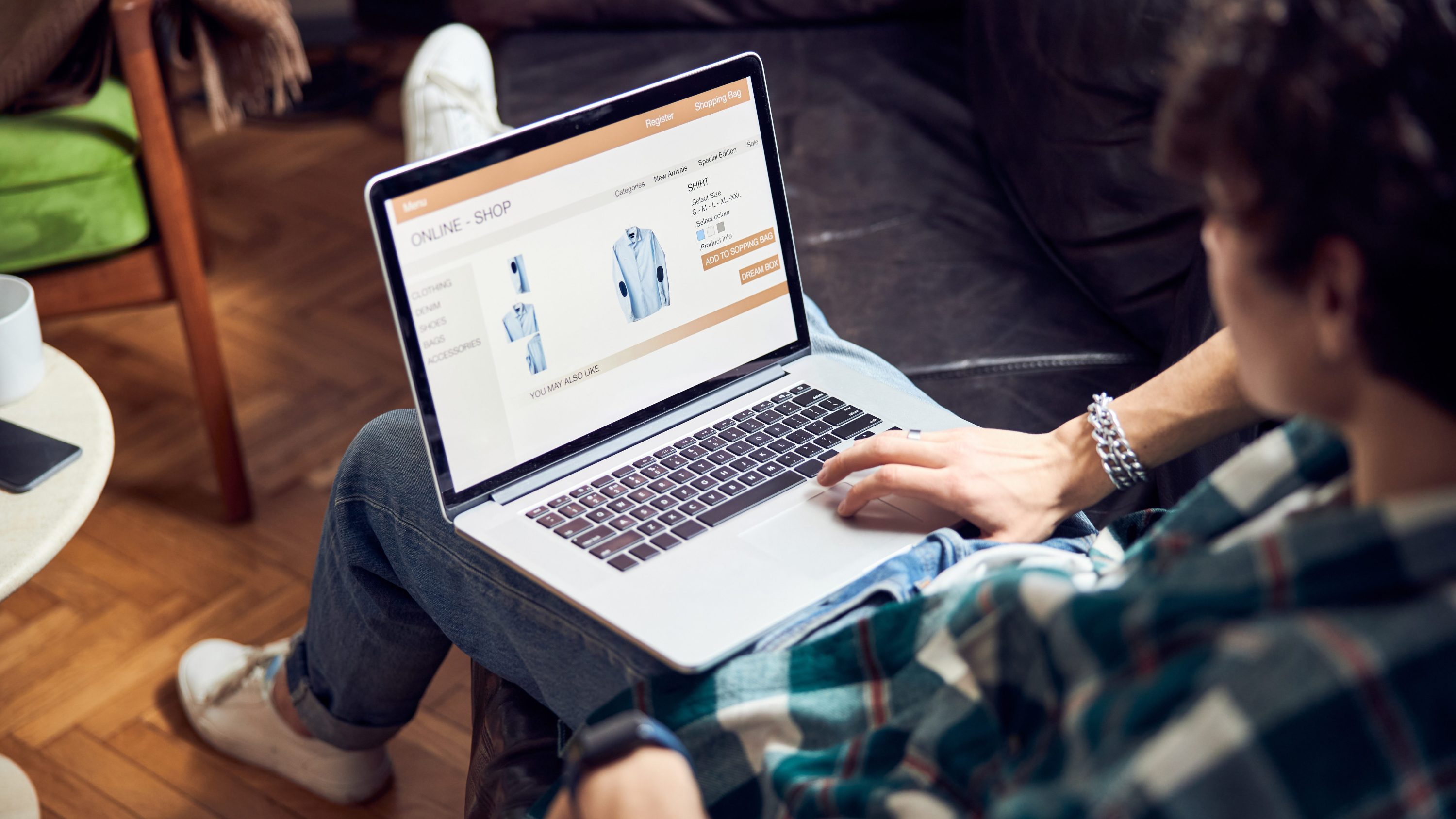 Retail Profiling offering Gifts with purchase awards as a digital solution to clients as part of their holistic approach to field marketing