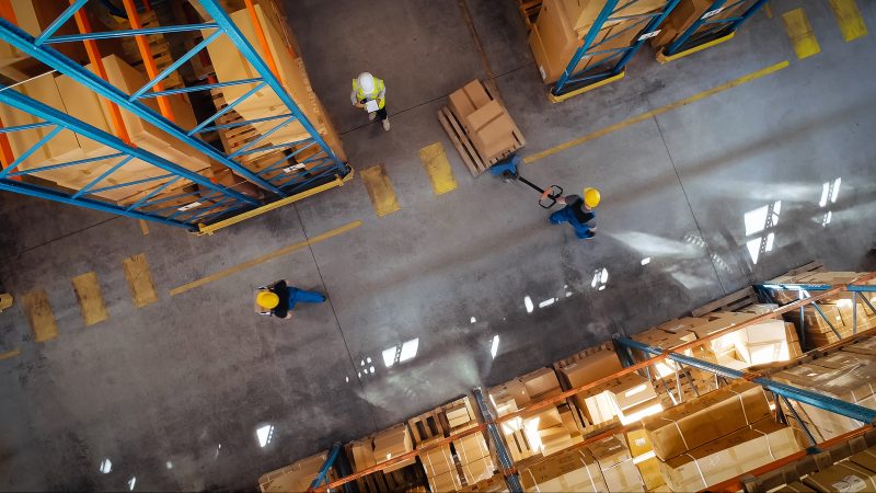 Retail Profiling providing effective, efficient logistics and warehousing to improve channel development