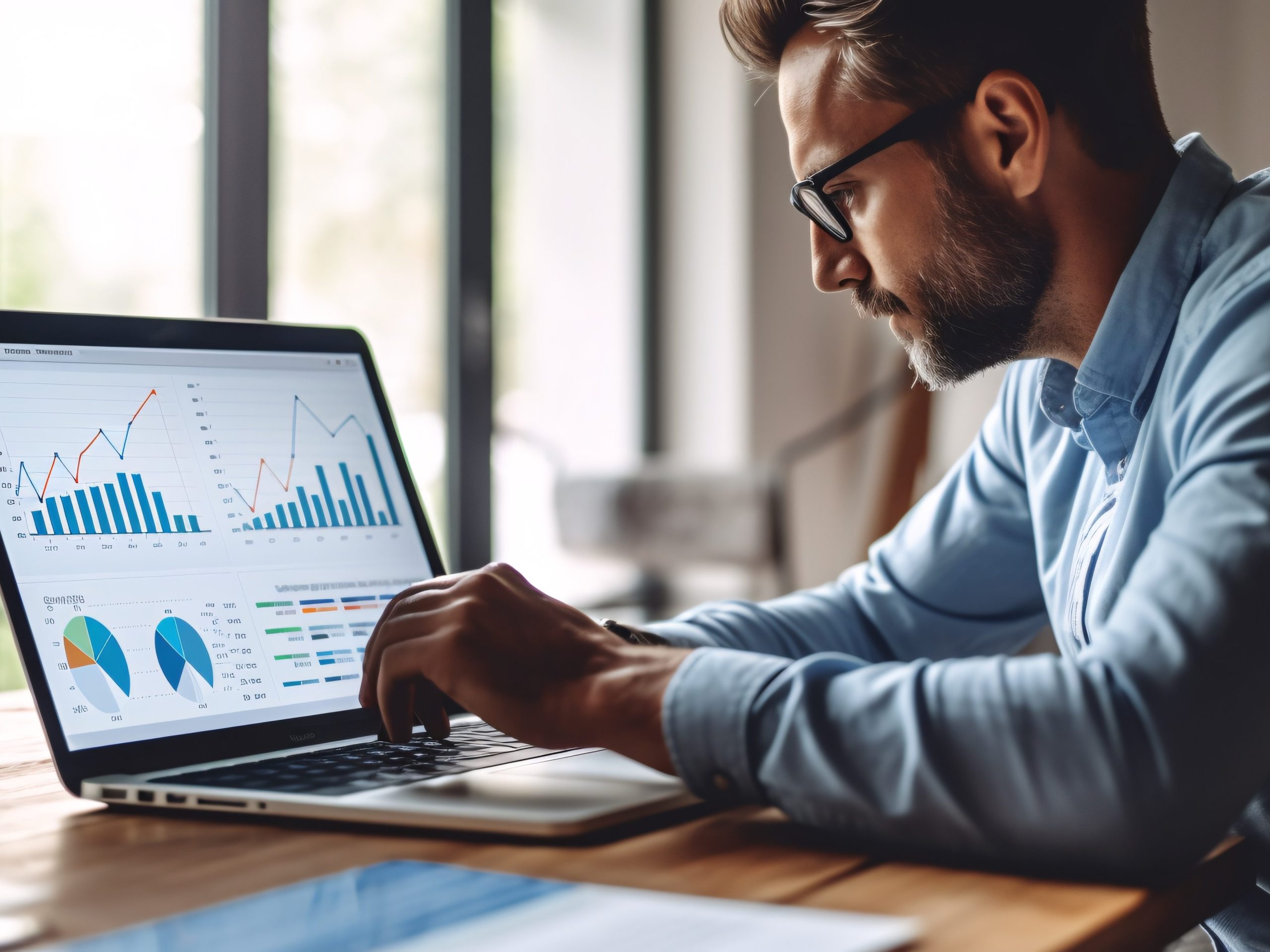 Retail Profiling offering their SEO as a digital solution to clients