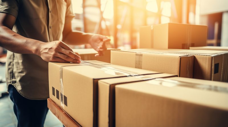 Retail Profiling providing effective, efficient logistics and warehousing to improve channel development