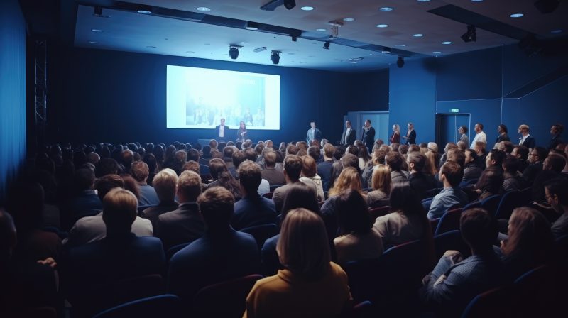Retail Profiling supporting clients with event hosting services through effective digital solutions