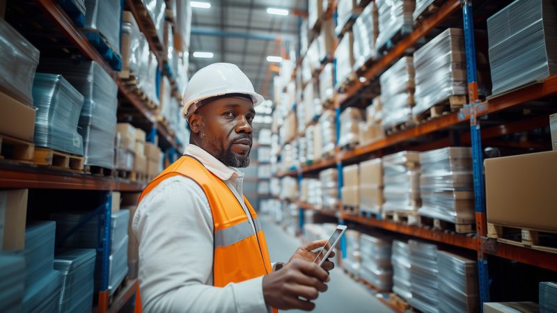 Retail Profiling providing effective, efficient logistics and warehousing to improve channel development