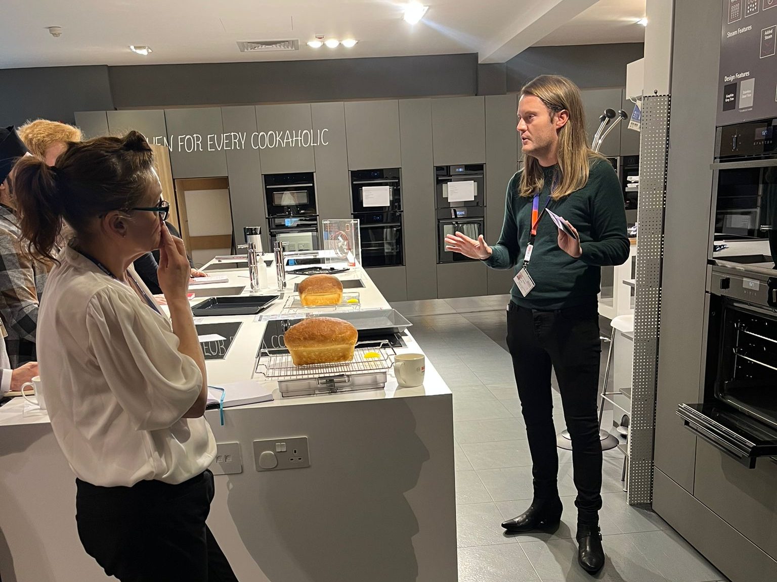 Retail Profiling helping BOSCH with product training, an effective field marketing solution