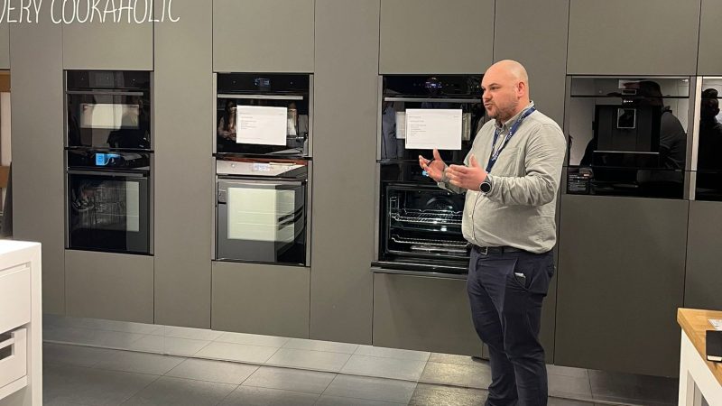 In-store training and management for BOSCH across major UK retailers