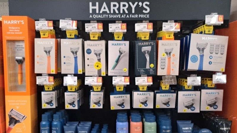 Retail Profiling - HARRY’S