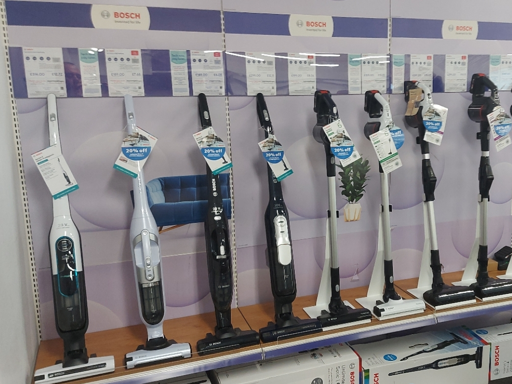 Retail Profiling carrying out retail audit and compliance in Currys
