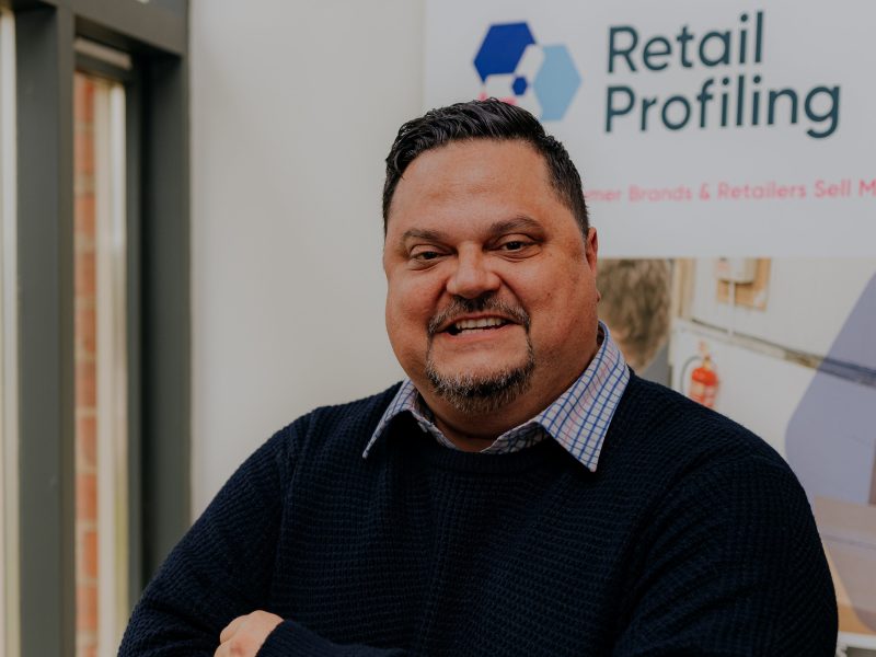 Retail Profiling - Richard