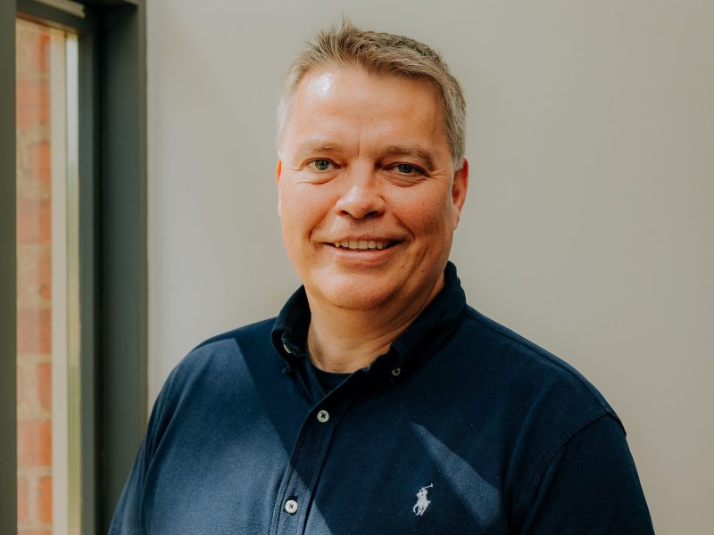 Retail Profiling - Erik