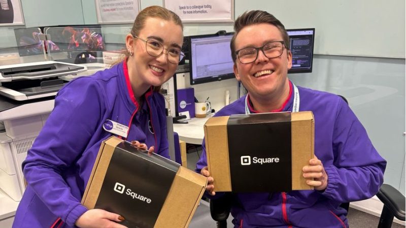 Retail Profiling - Currys Store Visits: Square