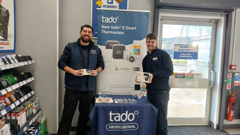 Retail Profiling - Our dedicated team for tado°